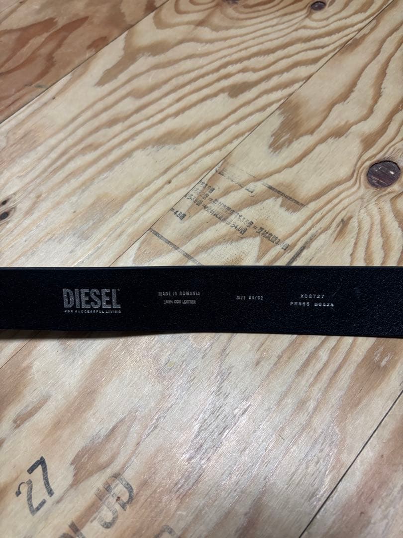 小物 DIESEL B-1dr W 80