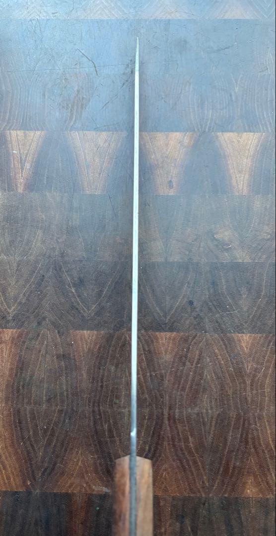 東京打刃物　源清貴　最上　切付　牛刀　300mm 尺　包丁　幅広　洋包丁　未使用