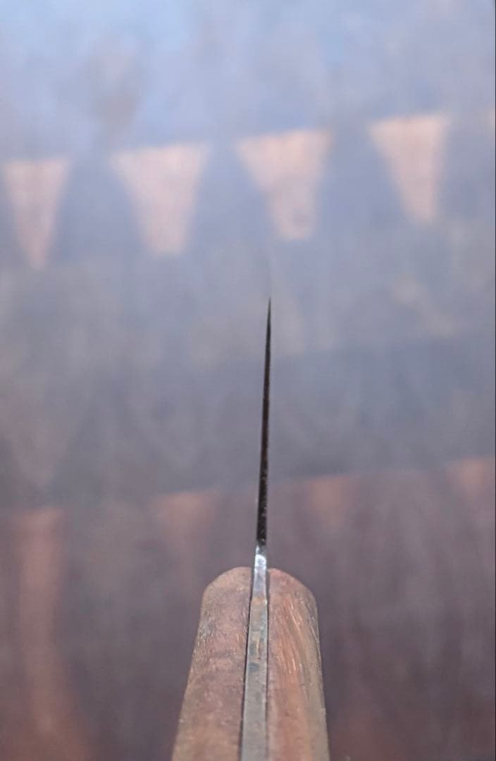 東京打刃物　源清貴　最上　切付　牛刀　300mm 尺　包丁　幅広　洋包丁　未使用