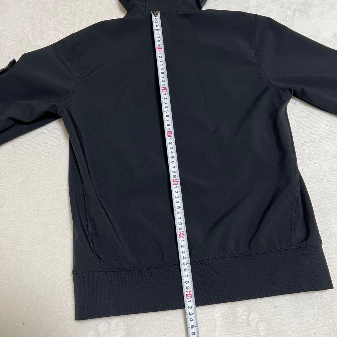 stone  ストーンアイランド Light soft shell