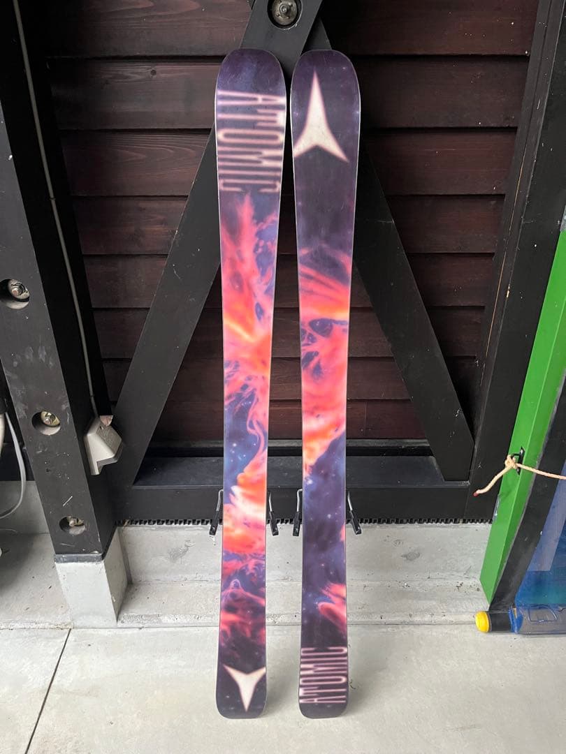 ※年末セールスキー板Atomic Bent Chetler Mini 143cm