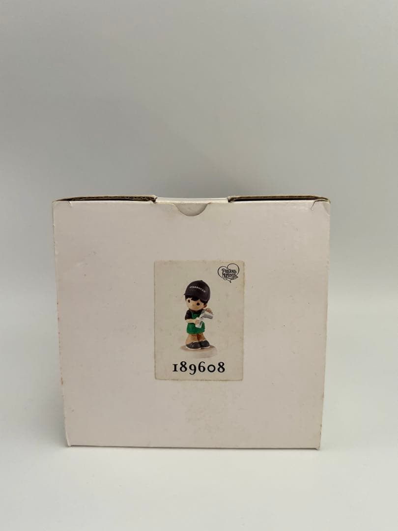 日本未発売 スターバックス スタバ 置物 限定品 フィギュア 海外限定 男の子