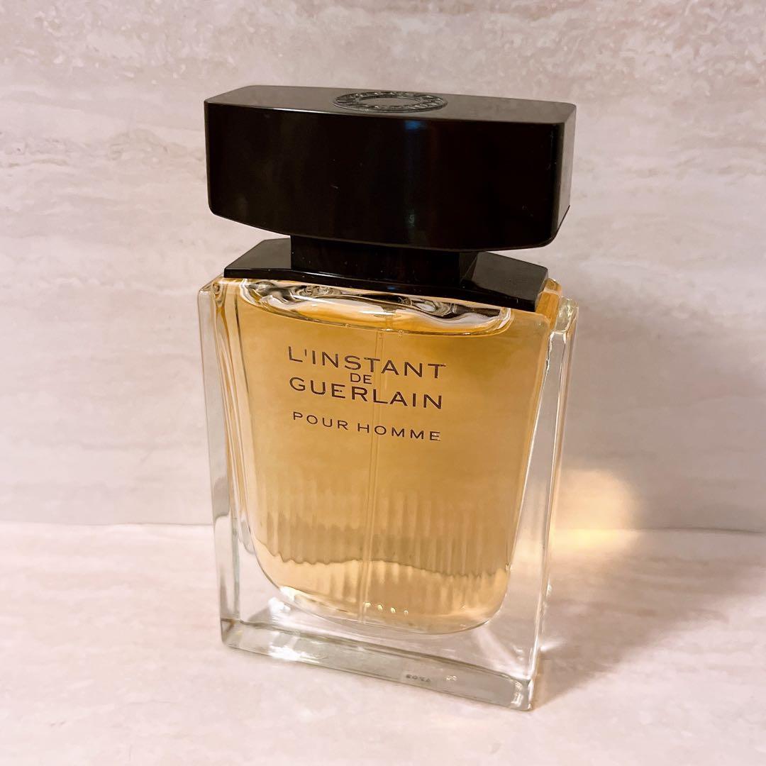 gr☆未使用☆ ランスタン・ド・ゲラン プールオム オーデトワレ 75ml