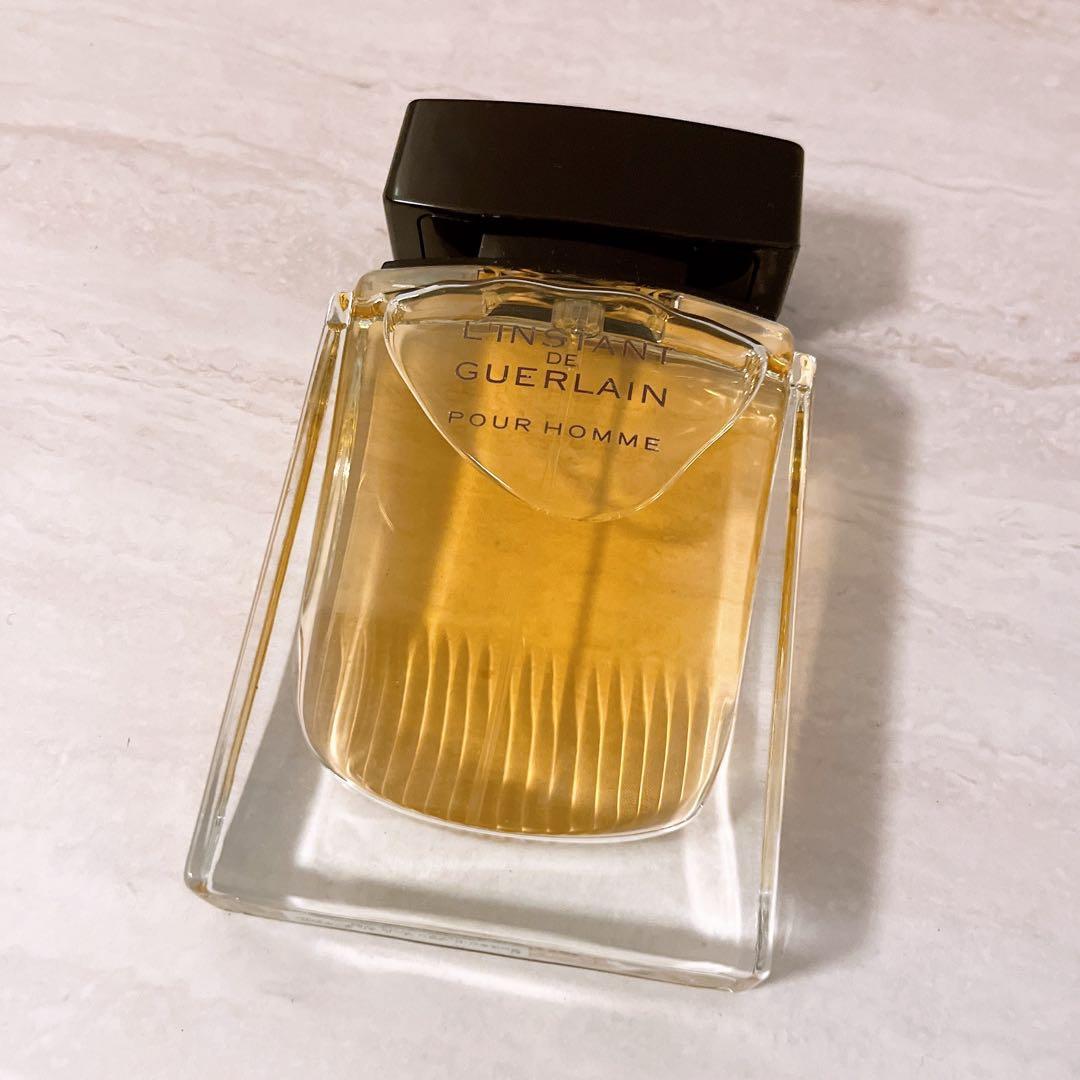 gr☆未使用☆ ランスタン・ド・ゲラン プールオム オーデトワレ 75ml