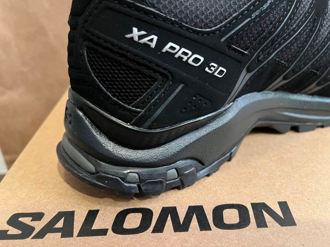 サロモン Salomon XA PRO 3D GORETEX ゴアテックス