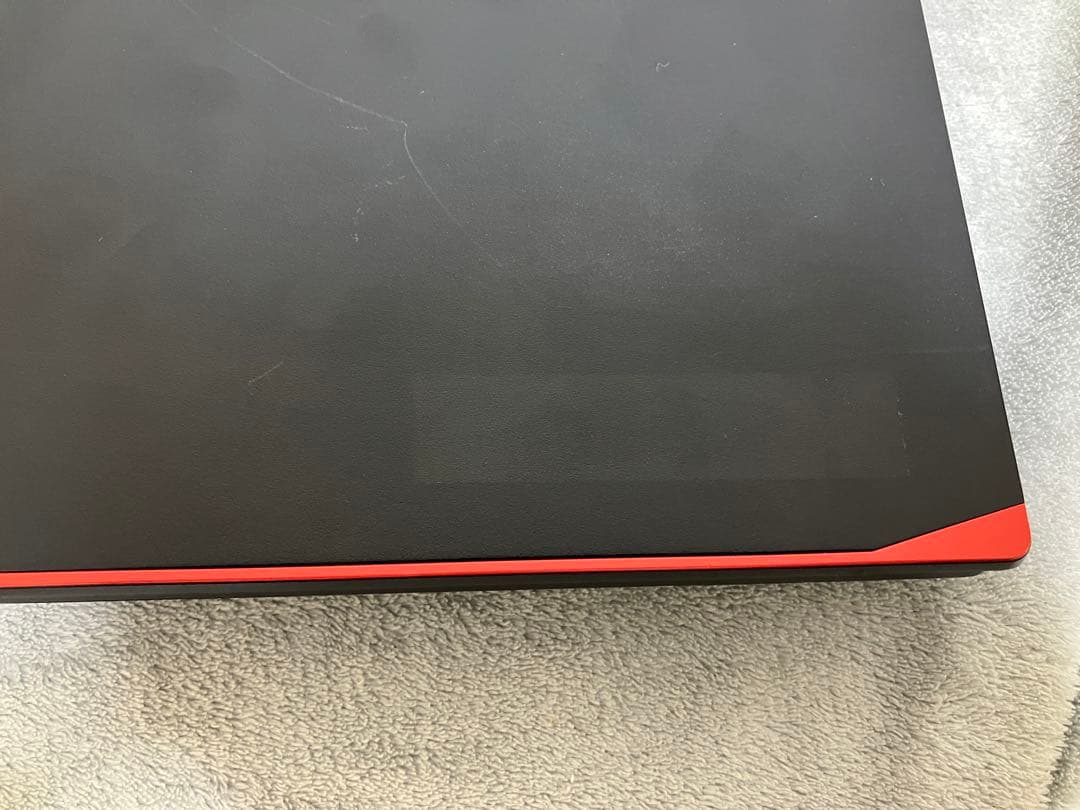 富士通 LIFEBOOK 15.6インチ ノートPC 本体