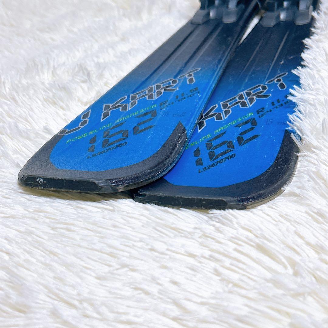 SALOMON サロモン J KART POWERLINE 162cm