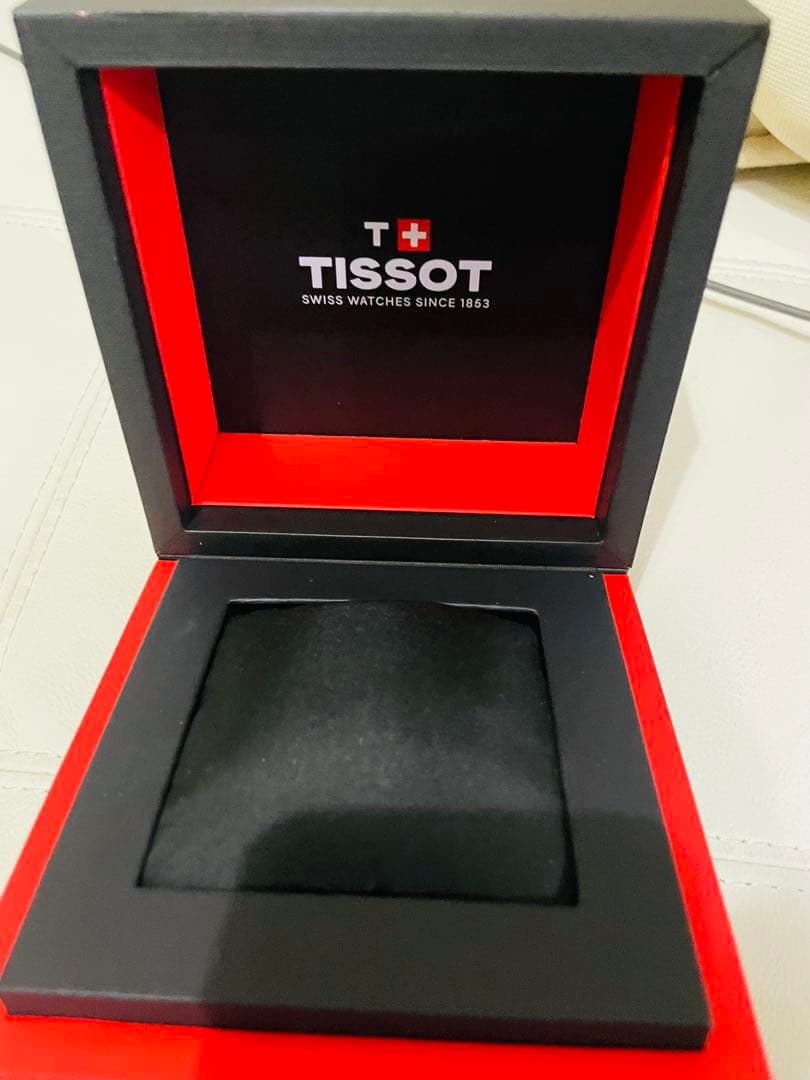 【中古】TISSOT PRX 35MM黒パワーマチック