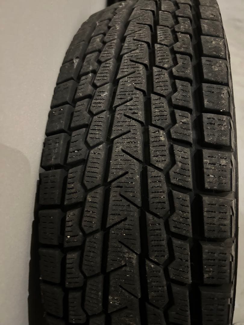 ハイエース純正スタッドレスタイヤホイール③