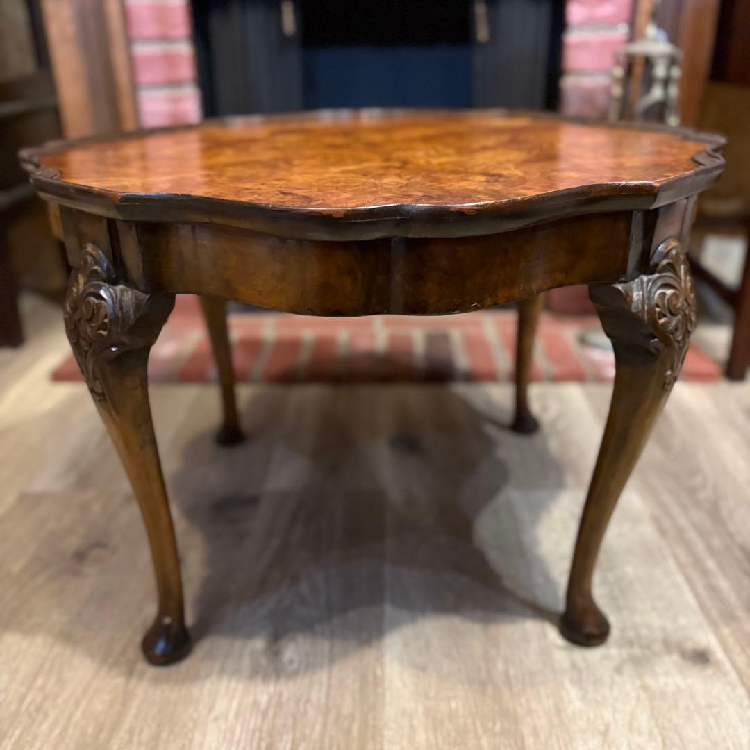 Lloyd’s Antiques コーヒーテーブル　アンティークウォルナット