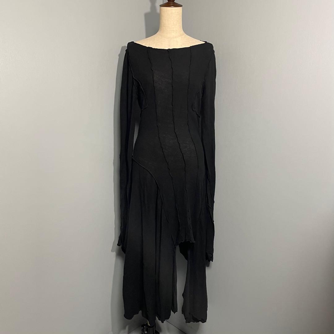 希少◆AliceAuaa◆アリスアウアア◆変形ドレス◆サイズＦ