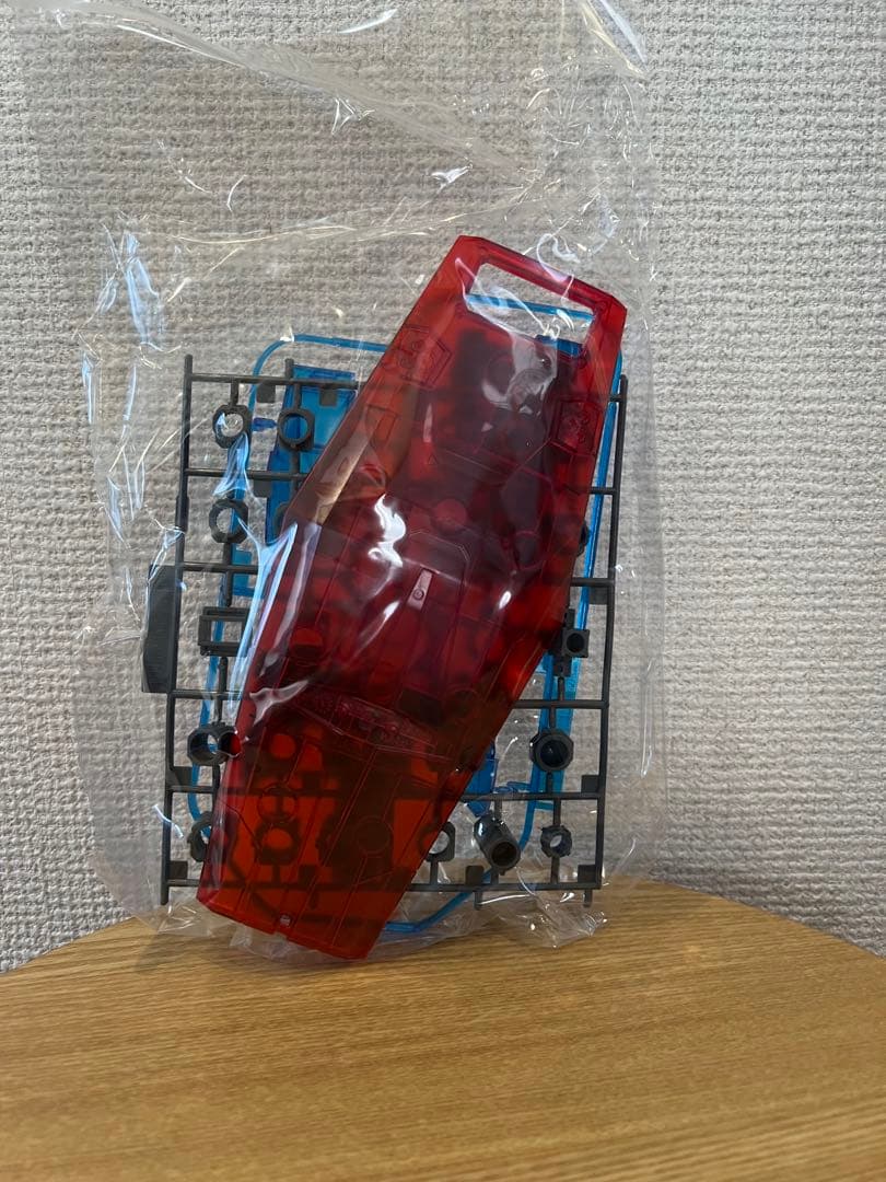 A賞 メガサイズモデル RX-78-2 ガンダム ソリッドクリアスタンダード