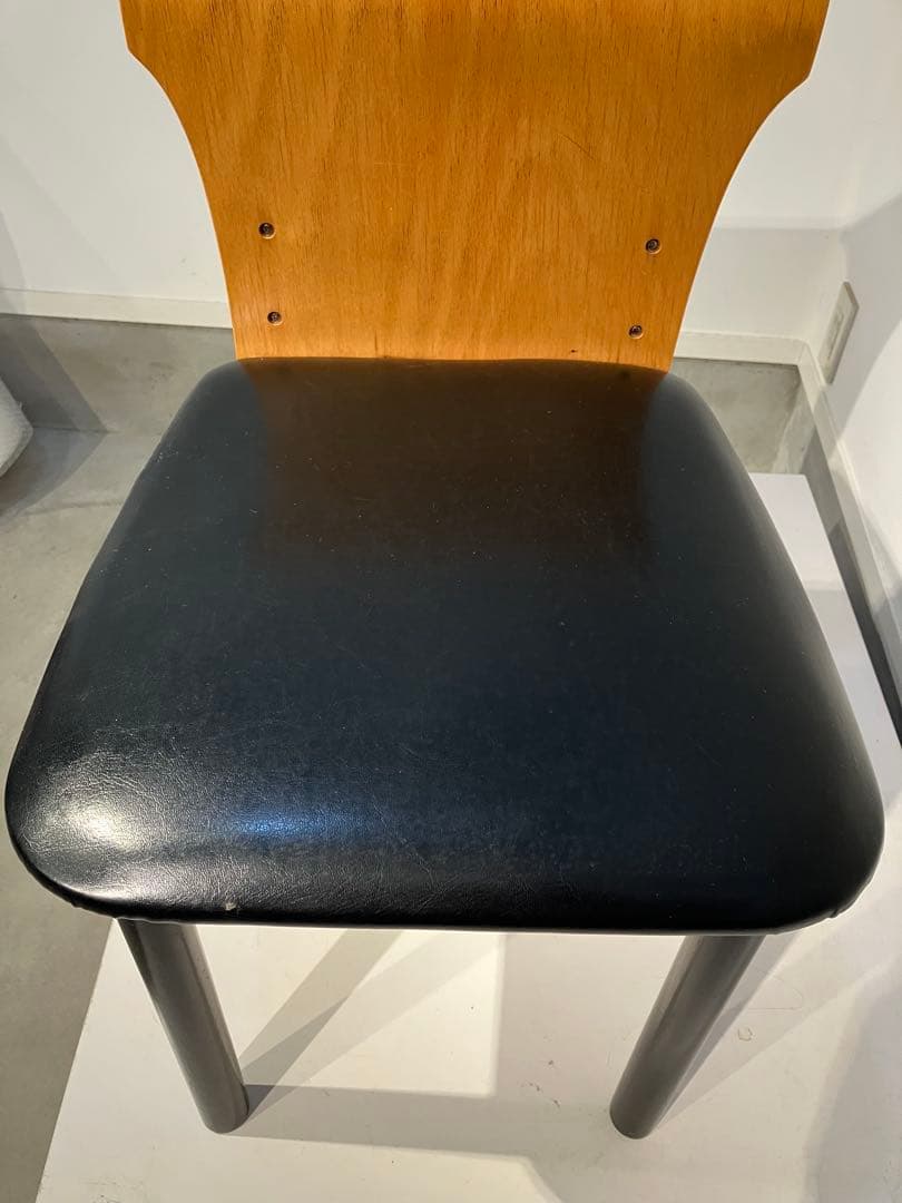 オールド、マルカツ、プライウッドチェア、キッツキ、天童木工、日進木工、昭和レトロ