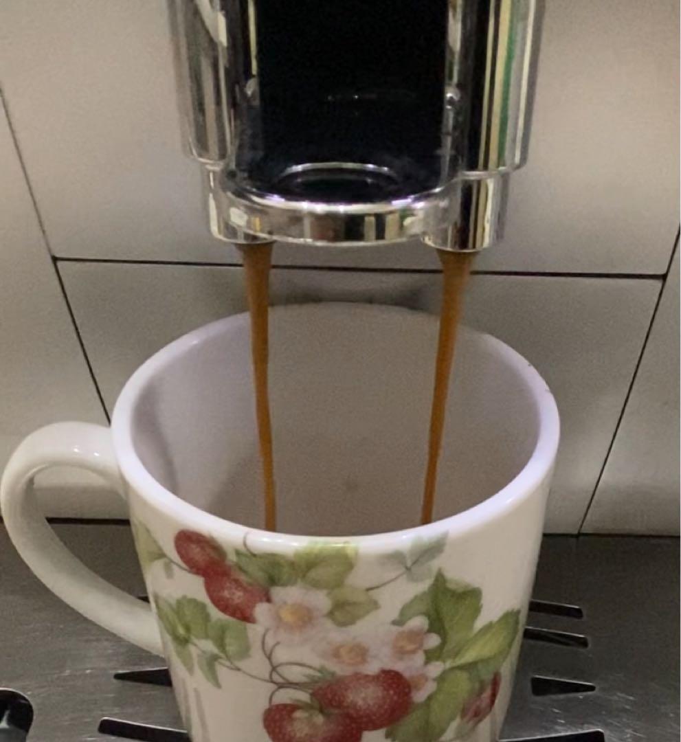 デロンギ マグニフィカSカプチーノECAM23450S ジャンク扱い