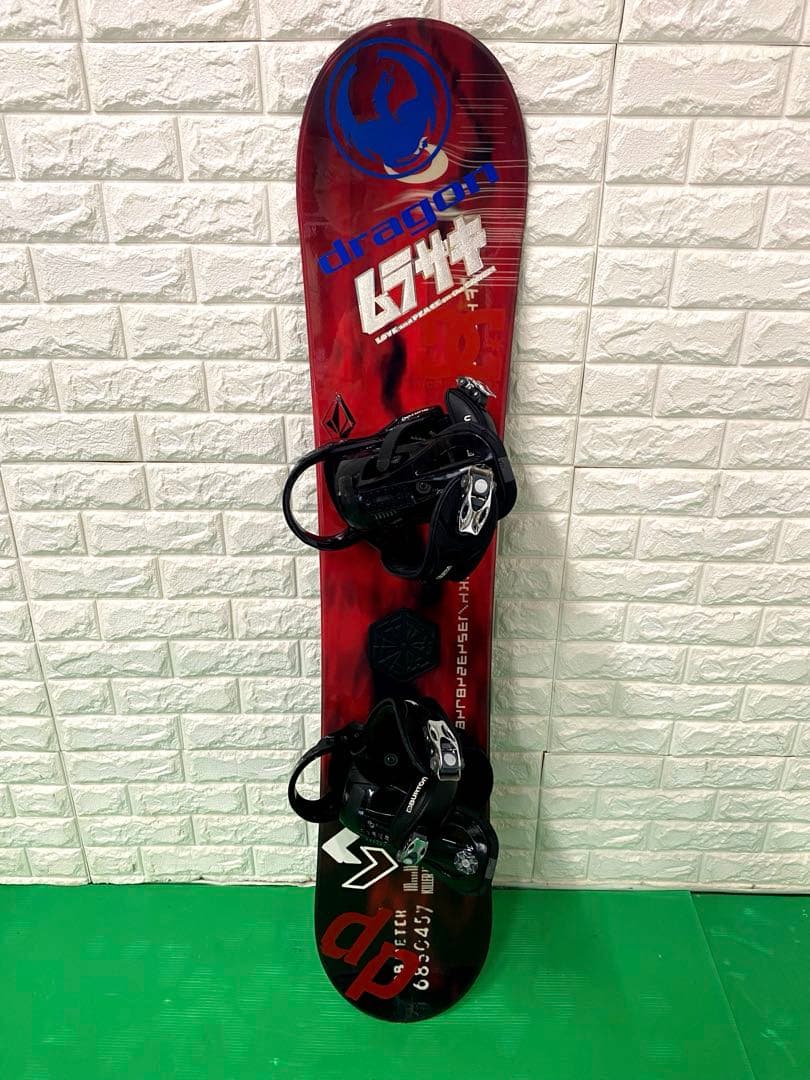 板KILLER LOOP 136cmバイディングバートンSMサイズカバーセット