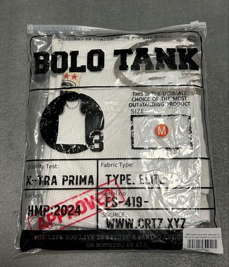 CORTEIZ タンクトップ Mサイズ 2枚セット