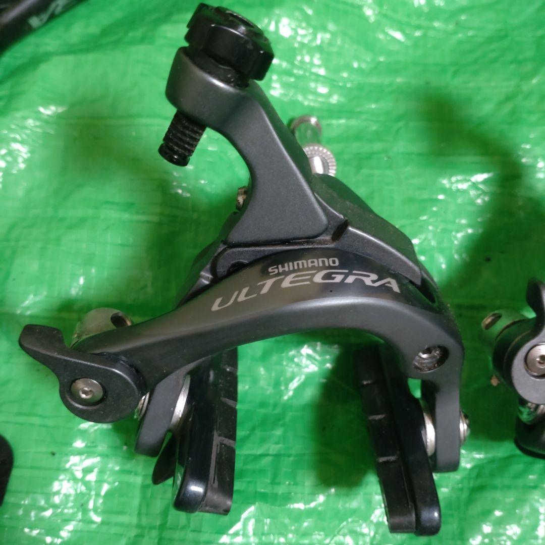 アルテグラ　6800 セット　バラ売り不可！