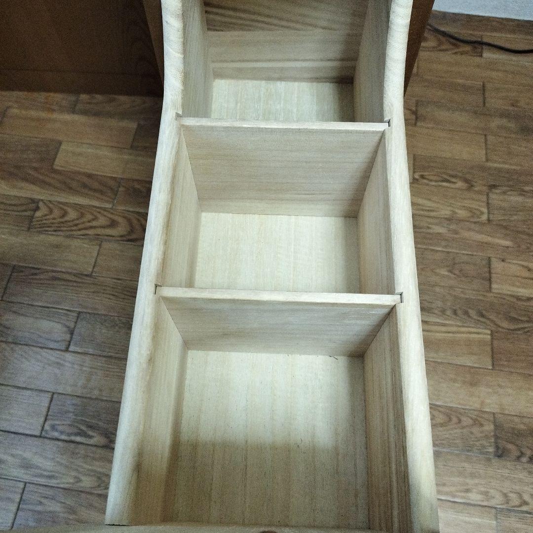 高級　アンティーク　大塚家具　ドレッサー 大容量！