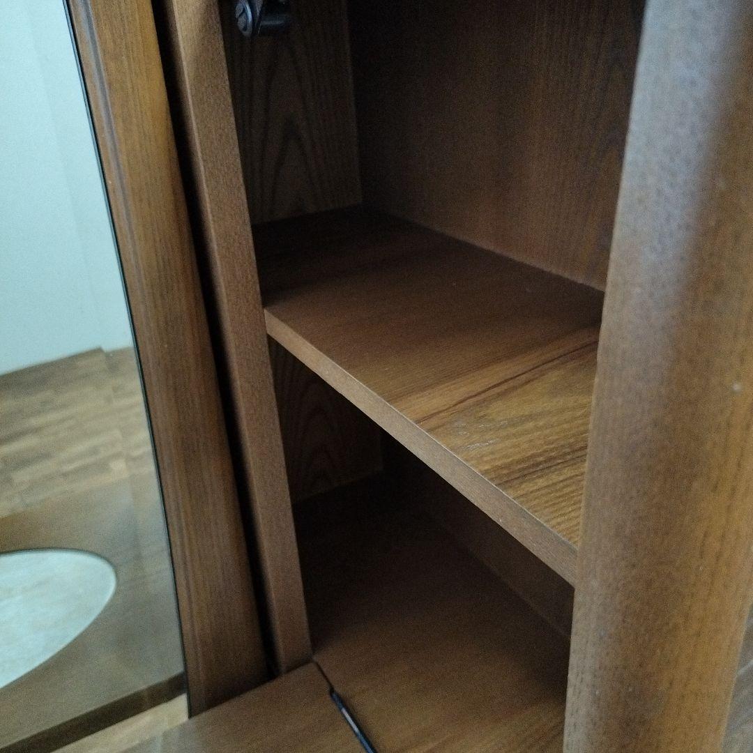 高級　アンティーク　大塚家具　ドレッサー 大容量！