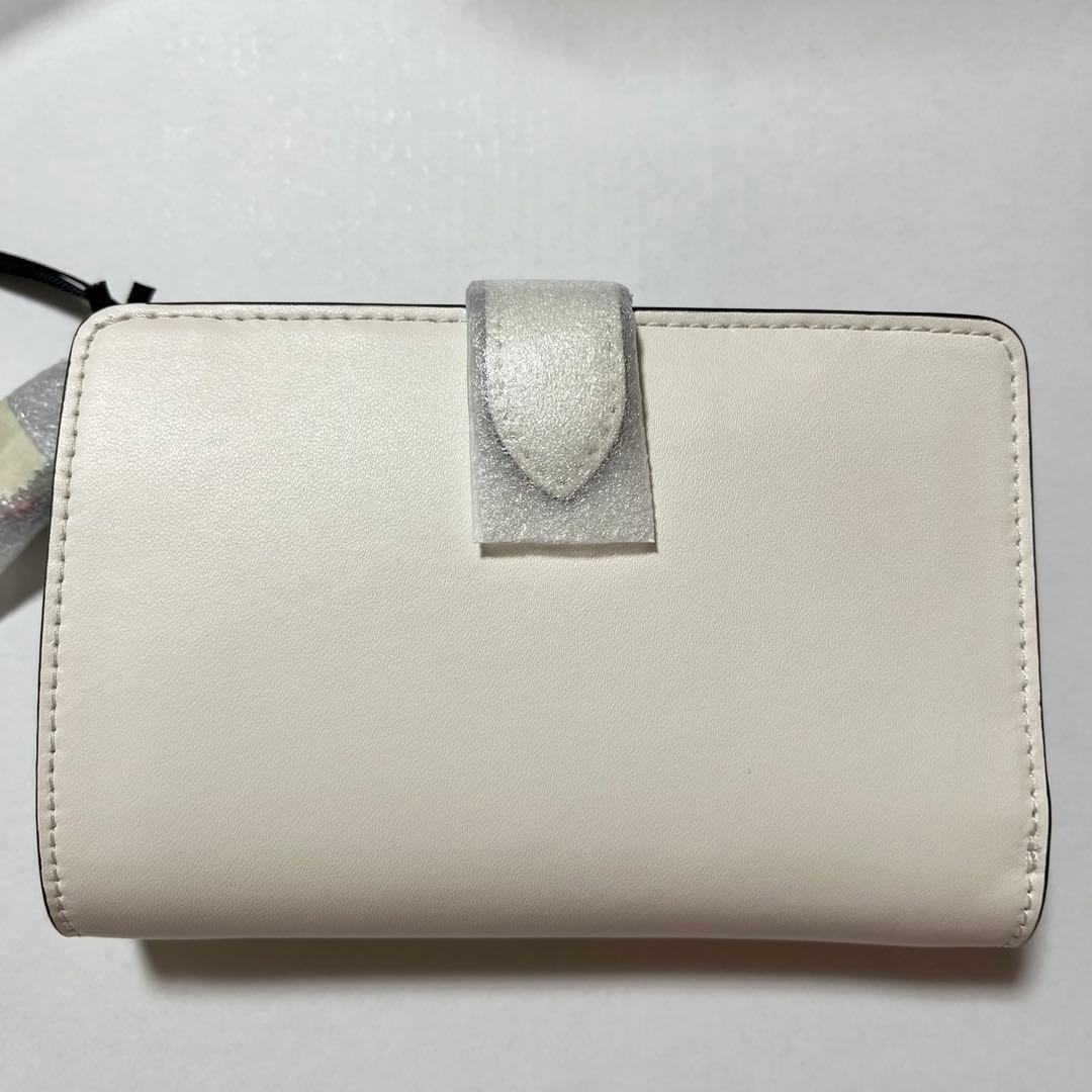 【確実正規品】サンリオ ケイトスペード 限定 二つ折り財布