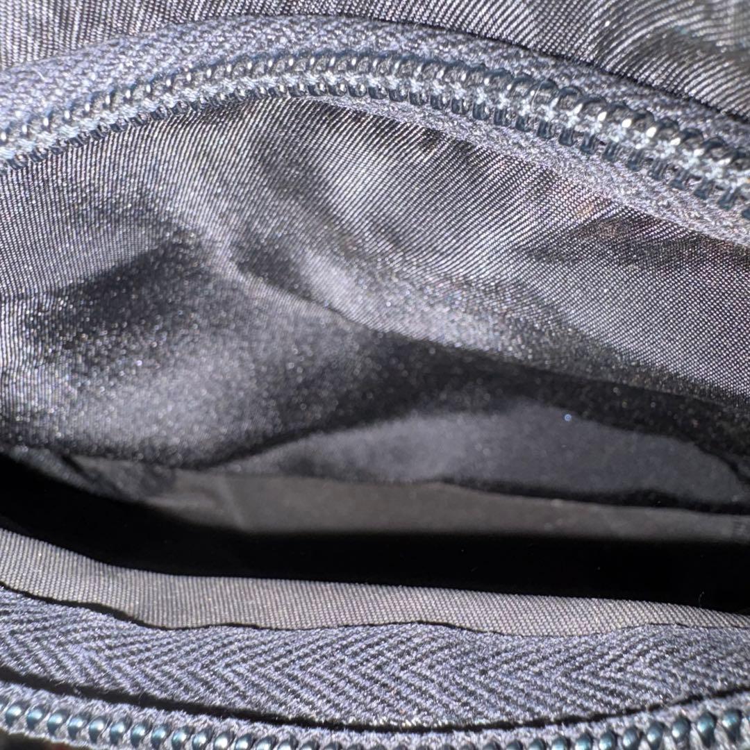 聖*様 PRADA プラダ リュック バックパック ナイロン ブラック