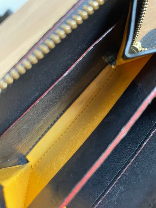 【レンさん用】KESEMA (ケセマ) Lファスナー小銭入れ