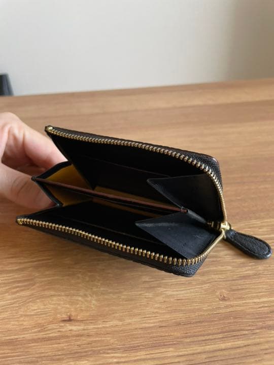 【レンさん用】KESEMA (ケセマ) Lファスナー小銭入れ