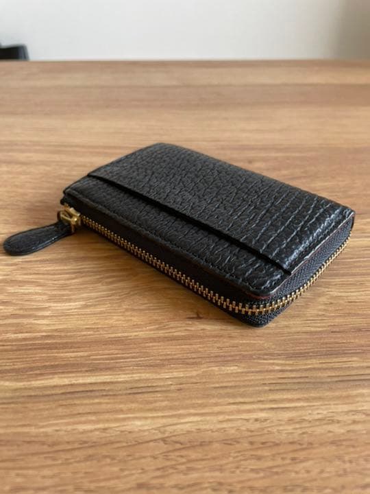 【レンさん用】KESEMA (ケセマ) Lファスナー小銭入れ