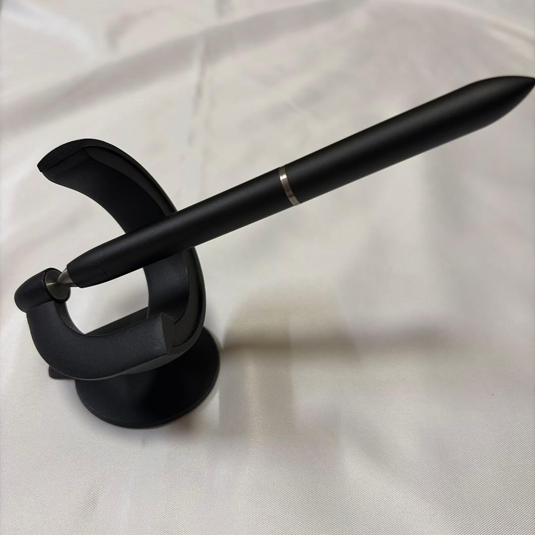 novium Hoverpen Future ディープブラック　替芯５本付き