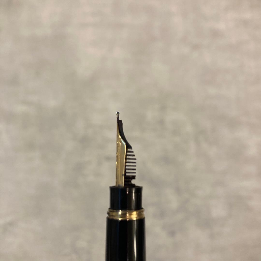 モンブラン MONTBLANC 万年筆×2 ボールペン×1 ペンケース×1
