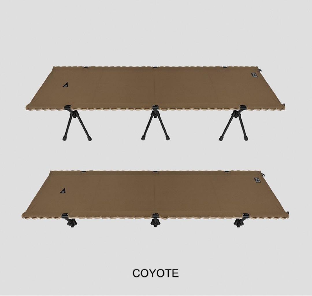 BROOKLYN OUTDOOR COMPANY 600D コット