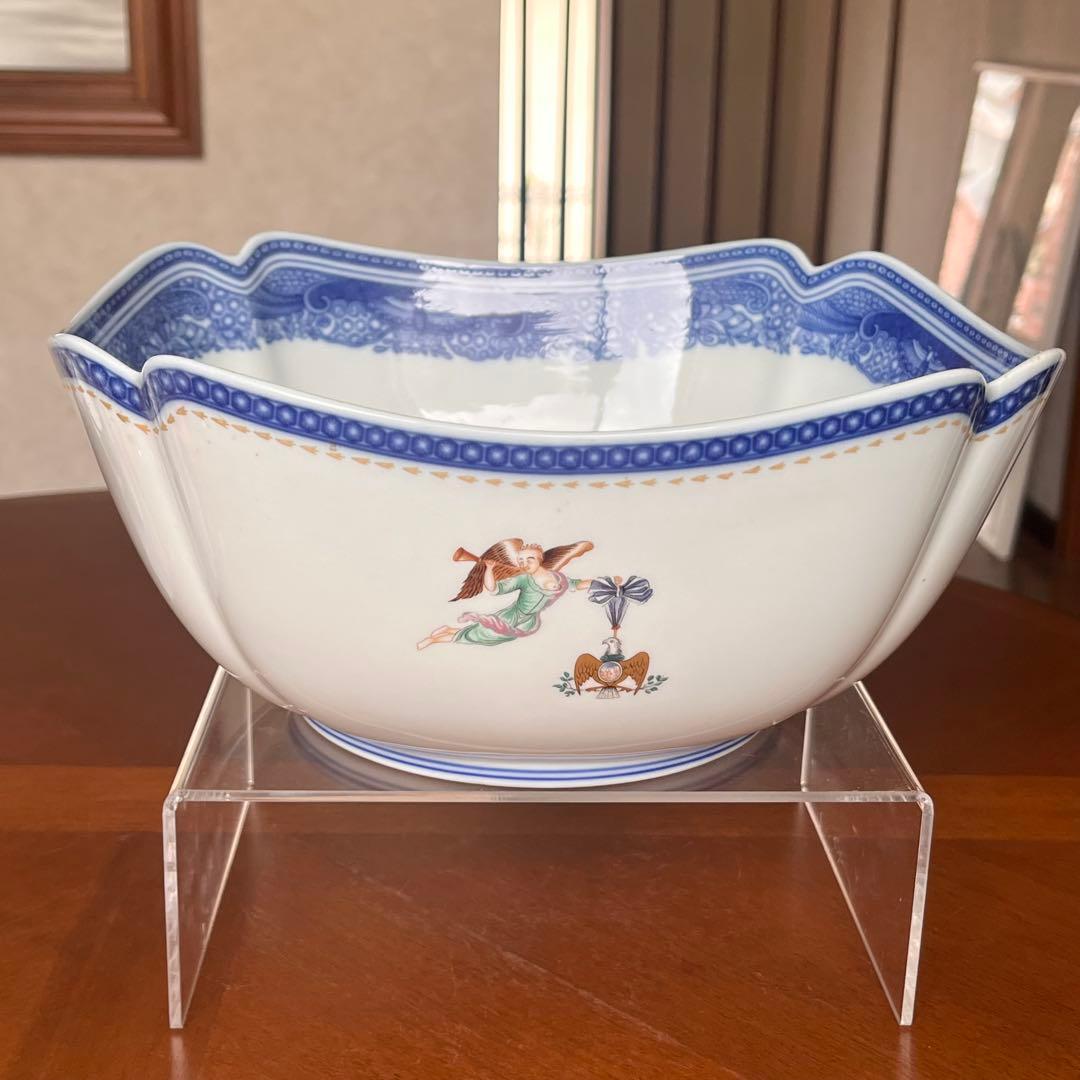 【希少品】ビクトリア＆アルバートミュージアム★Winterthur★ボウル