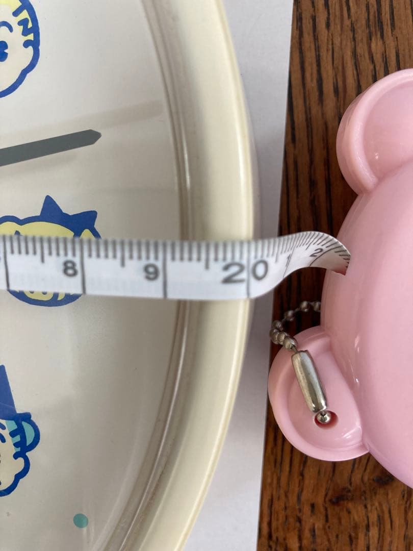 ハラダオサム　マザーグース　時計