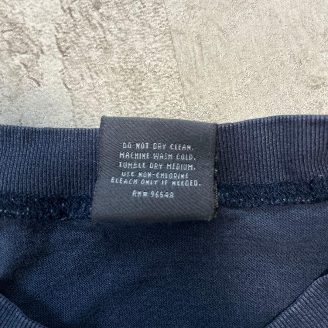 90s OLD OAKLEY 旧タグ オークリー ロンT USA製 L