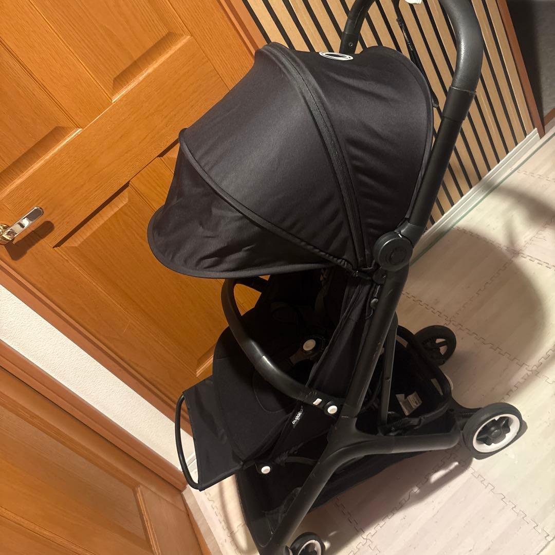 バガブー バタフライ　bugaboo butterfly ベビーカー　バギー
