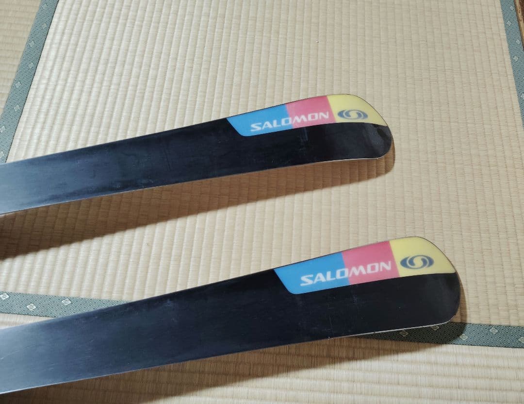 大幅値引‼️【送料込み】wax済み Salomon DEMO 10 160cm