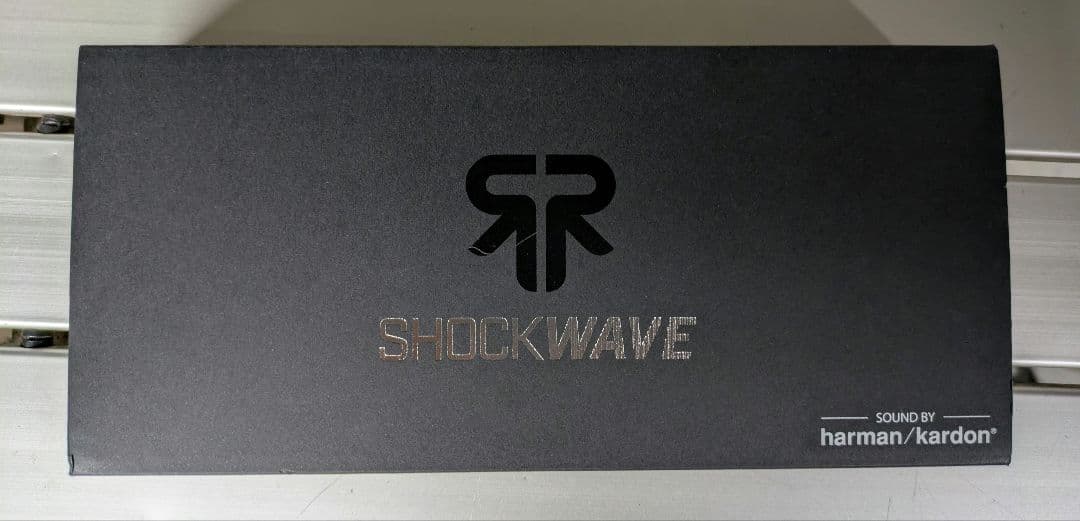 SHOCKWAVE 　インカム　ルーロック用