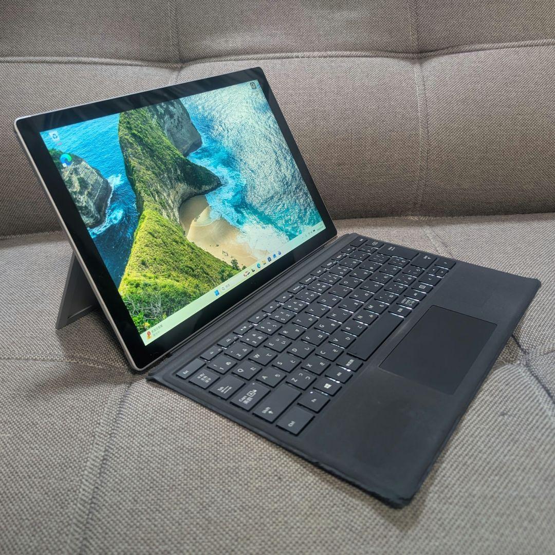 Surface Pro 7 i5 8GB 256GBタイプカバー付き2