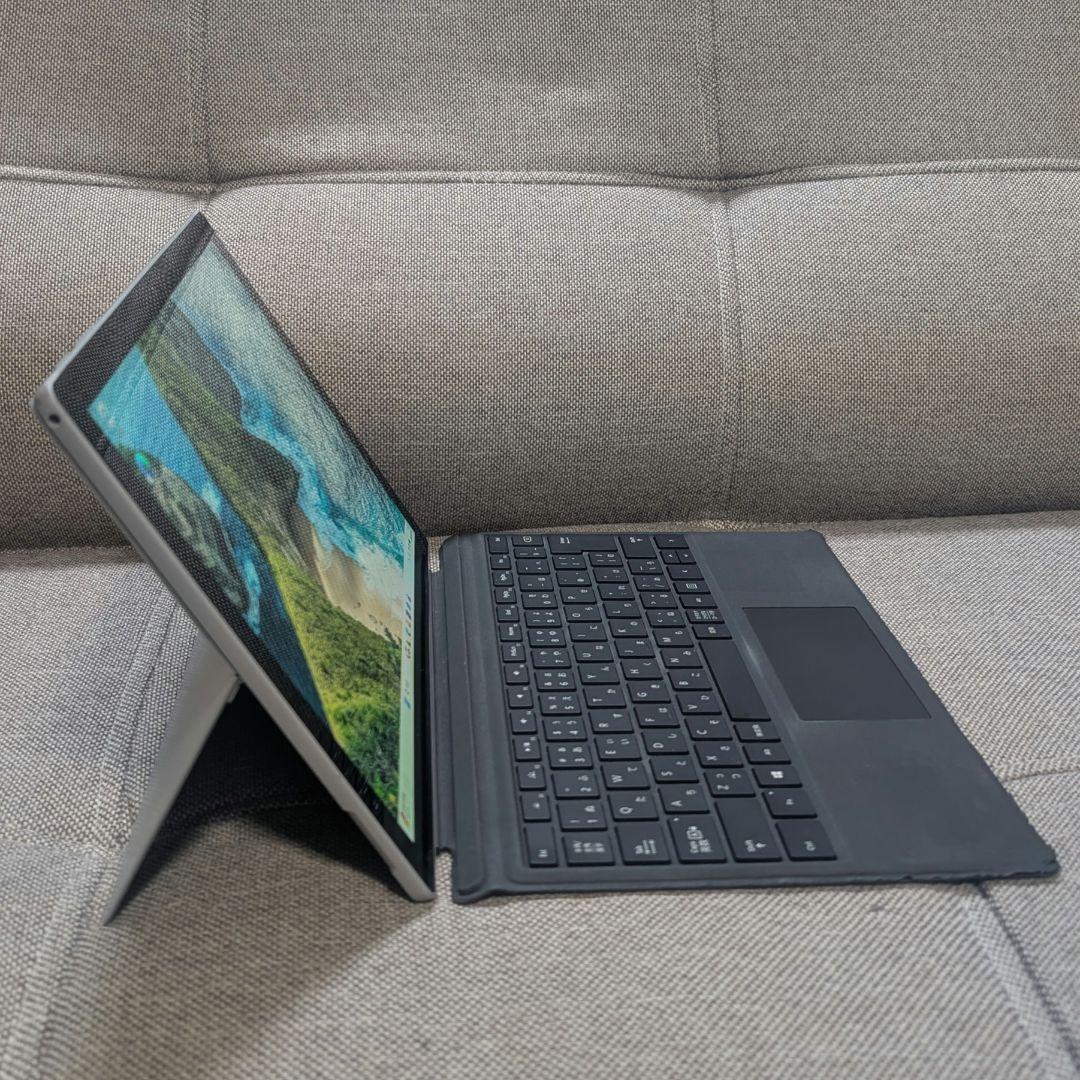 Surface Pro 7 i5 8GB 256GBタイプカバー付き2