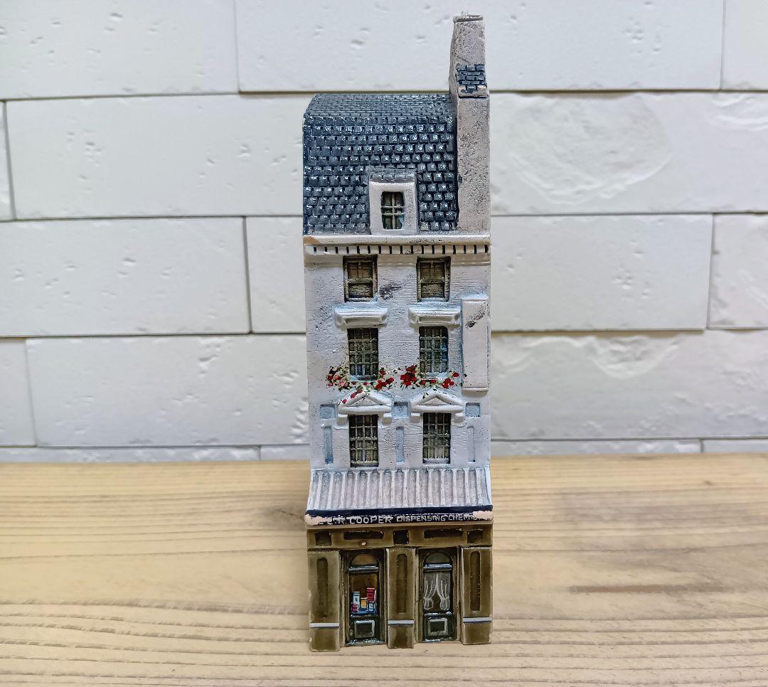 GAULT HOUSE（ゴーハウス）、ミニチュアハウス、アートオブジェ