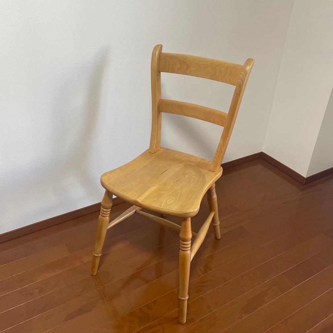 ペニーワイズ　ダイニングチェア①