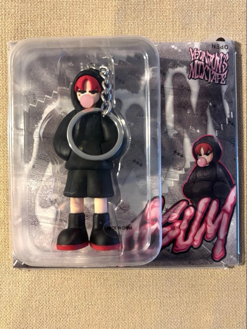 TXT ヨンジュン GGUM アルバム