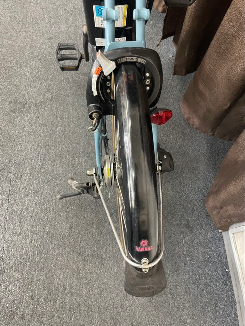 電動アシスト自転車　YAMAHA PAS CITY-C ヤマハ