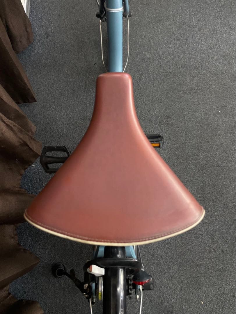 電動アシスト自転車　YAMAHA PAS CITY-C ヤマハ