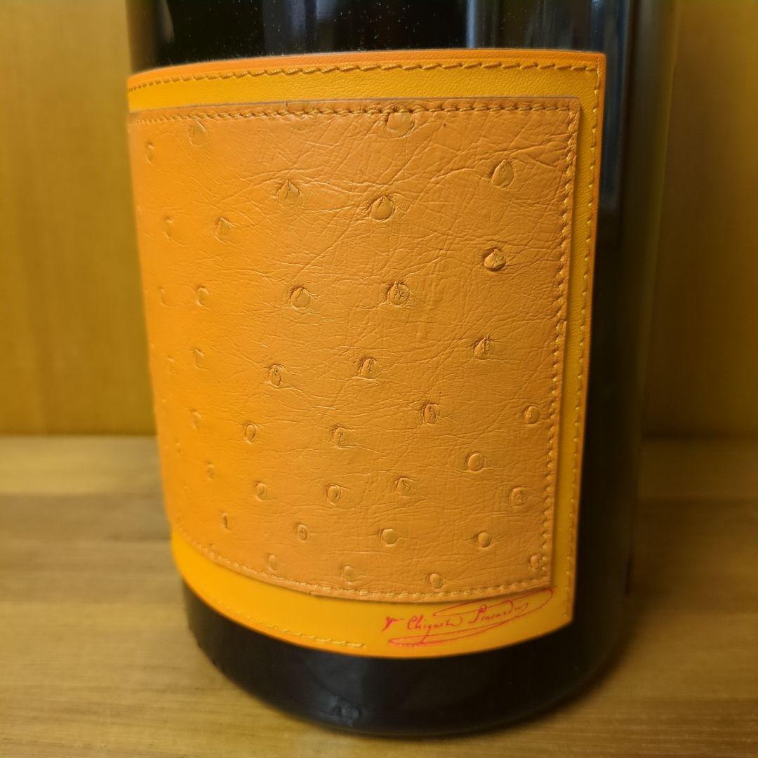 ヴーヴクリコ リミテッド・エディション342/1200 ダチョウ革 3000ml