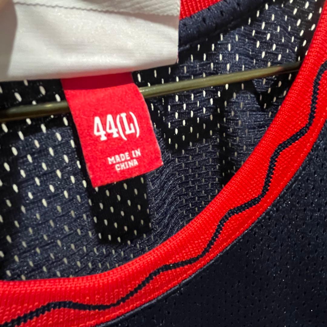 MITCHELL&NESS USA Hardaway ドリームチーム
