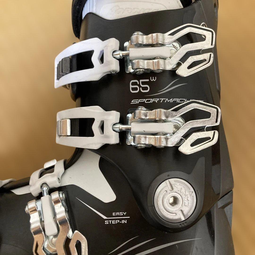 スキー NORDICA SPORTMACHINE 65W 23/23.5