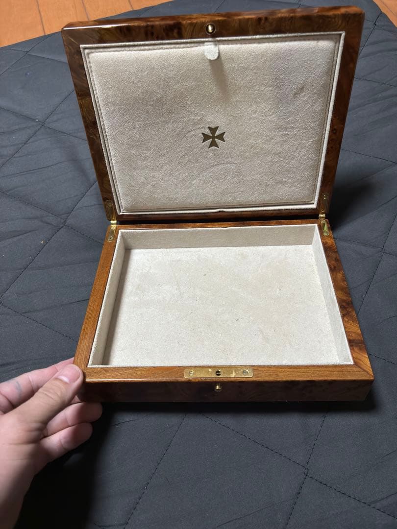 VACHERON CONSTANTIN ウッドボックス