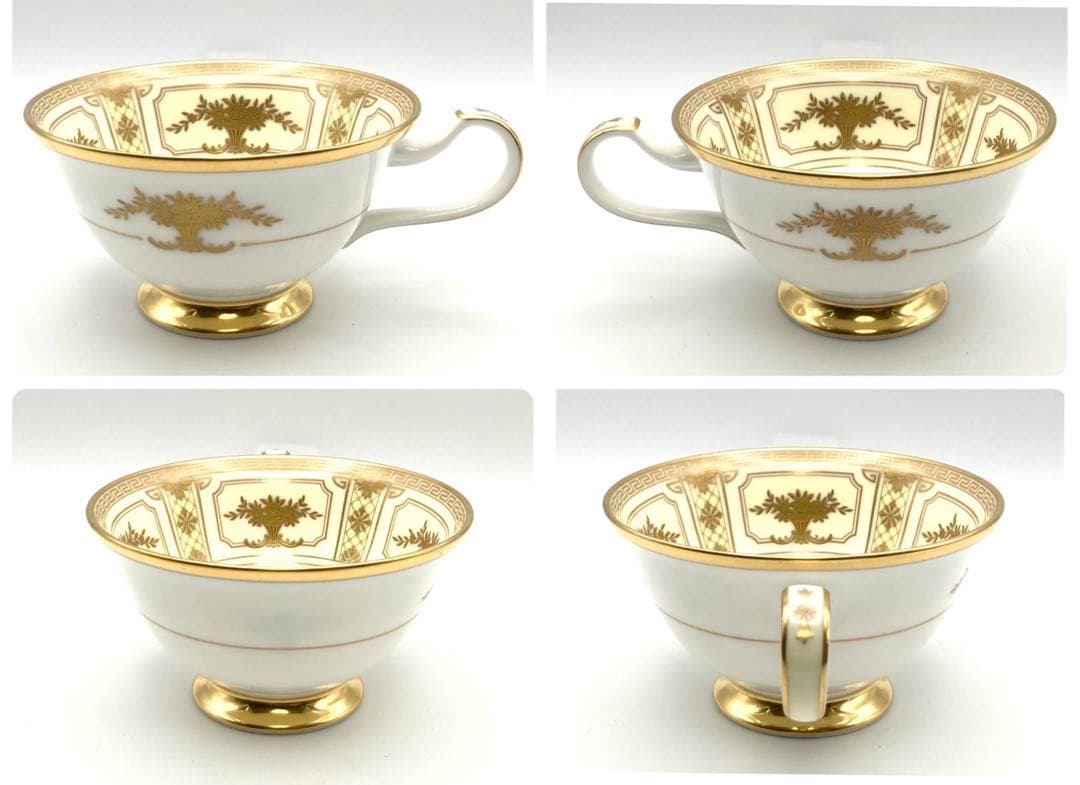 【6種 6セット】ノリタケ インペリアルスイート 36点セット