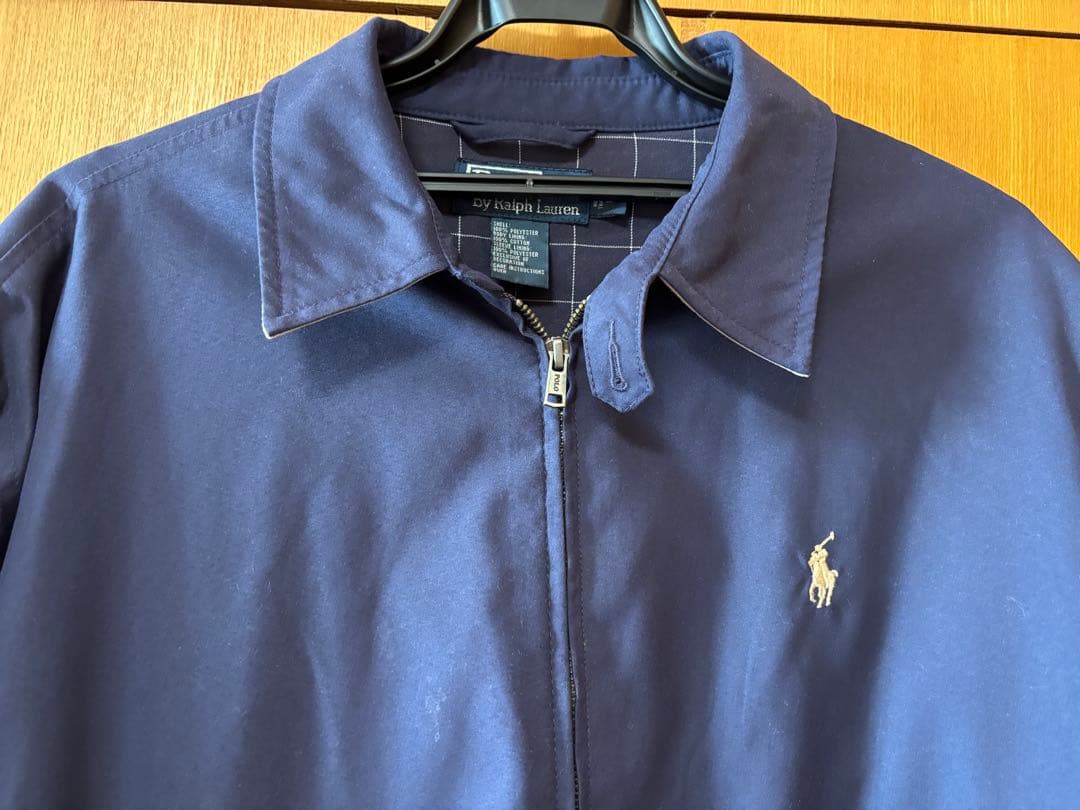 やーゆ！Ralph Lauren スイングトップ ネイビー ジャケット